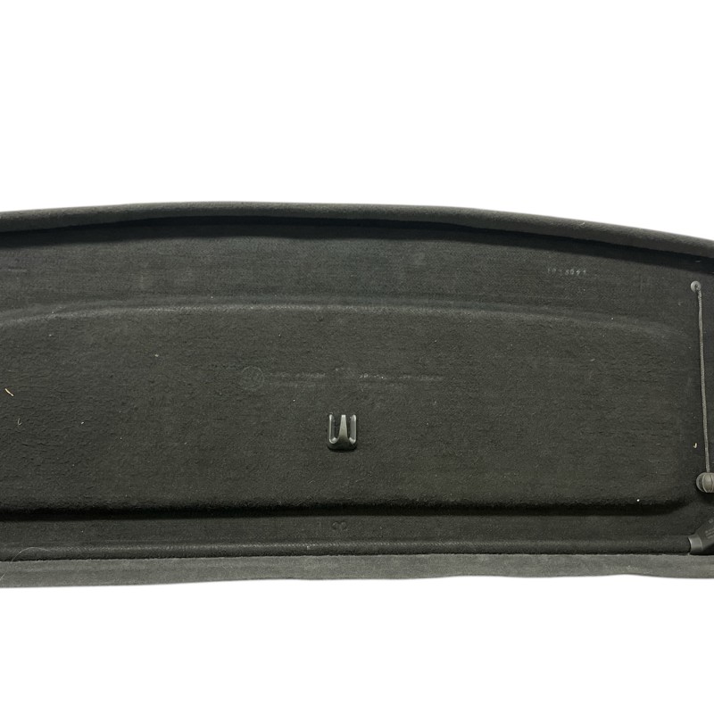 Polita portbagaj / Volkswagen Polo 6R 2013 / Interior