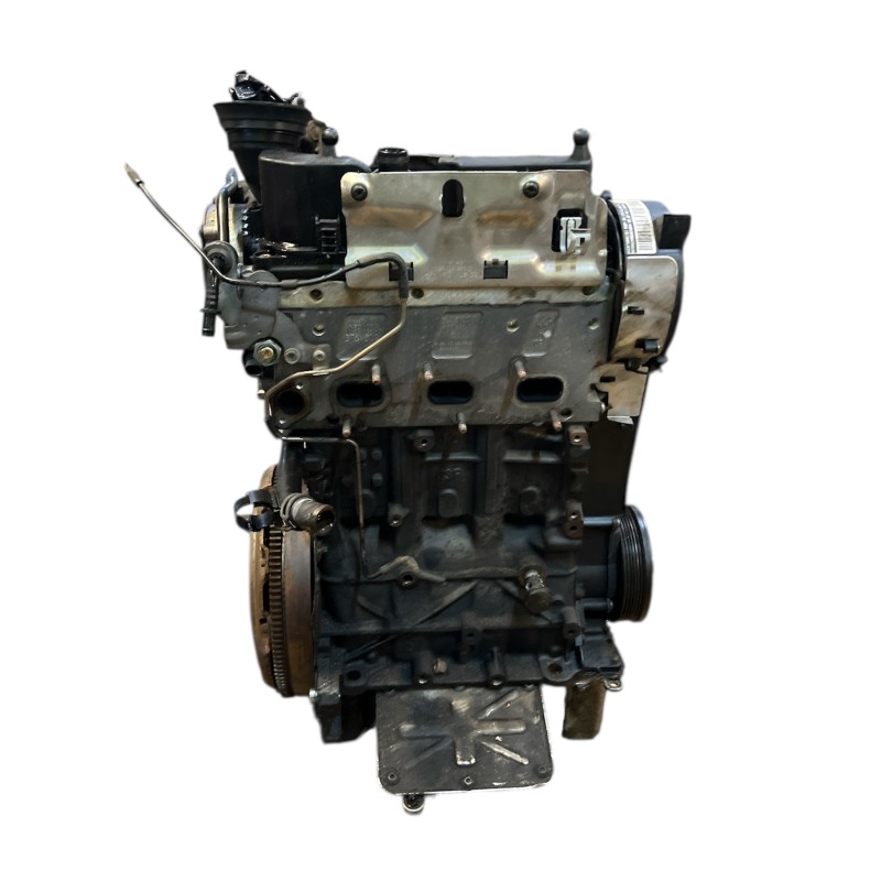 Motor / Volkswagen Polo 6R 2013 / Motor, racire si evacuare