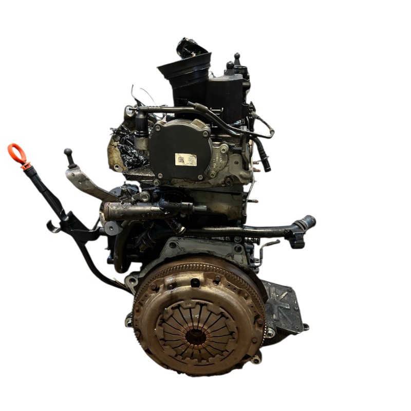 Motor / Volkswagen Polo 6R 2013 / Motor, racire si evacuare