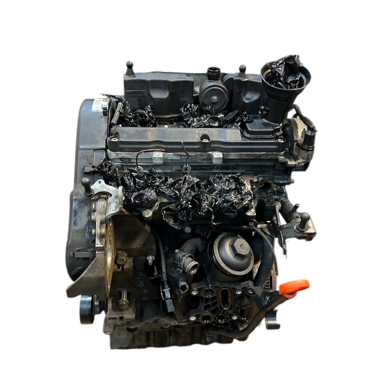 Motor / Volkswagen Polo 6R 2013 / Motor, racire si evacuare