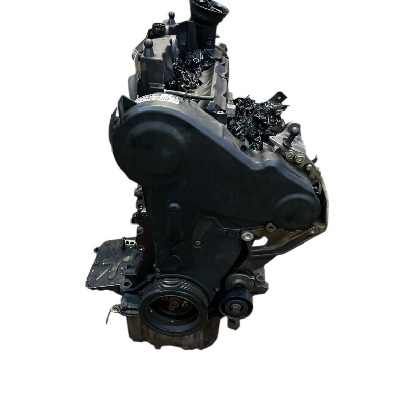 Motor / Volkswagen Polo 6R 2013 / Motor, racire si evacuare