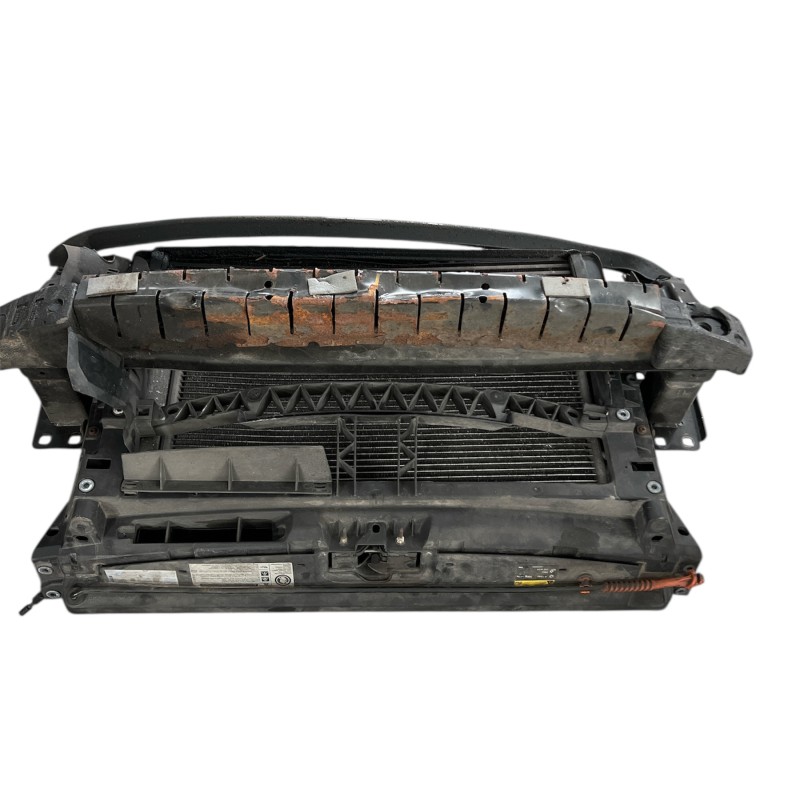 Trager complet / Volkswagen Polo 6R 2013 / Caroserie, oglinzi si faruri