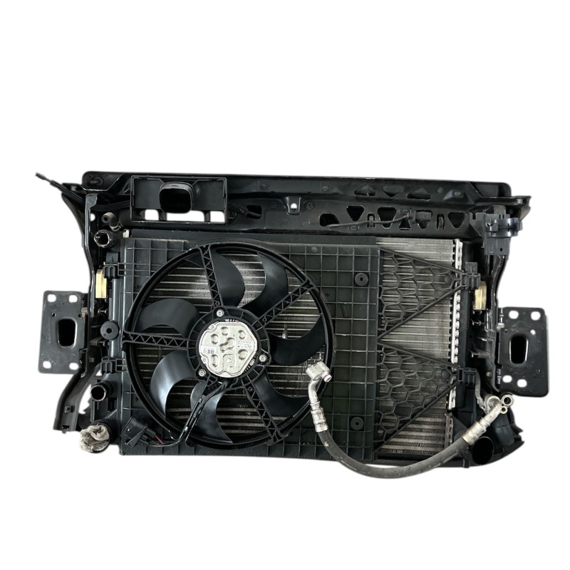 Trager complet / Volkswagen Polo 6R 2013 / Caroserie, oglinzi si faruri