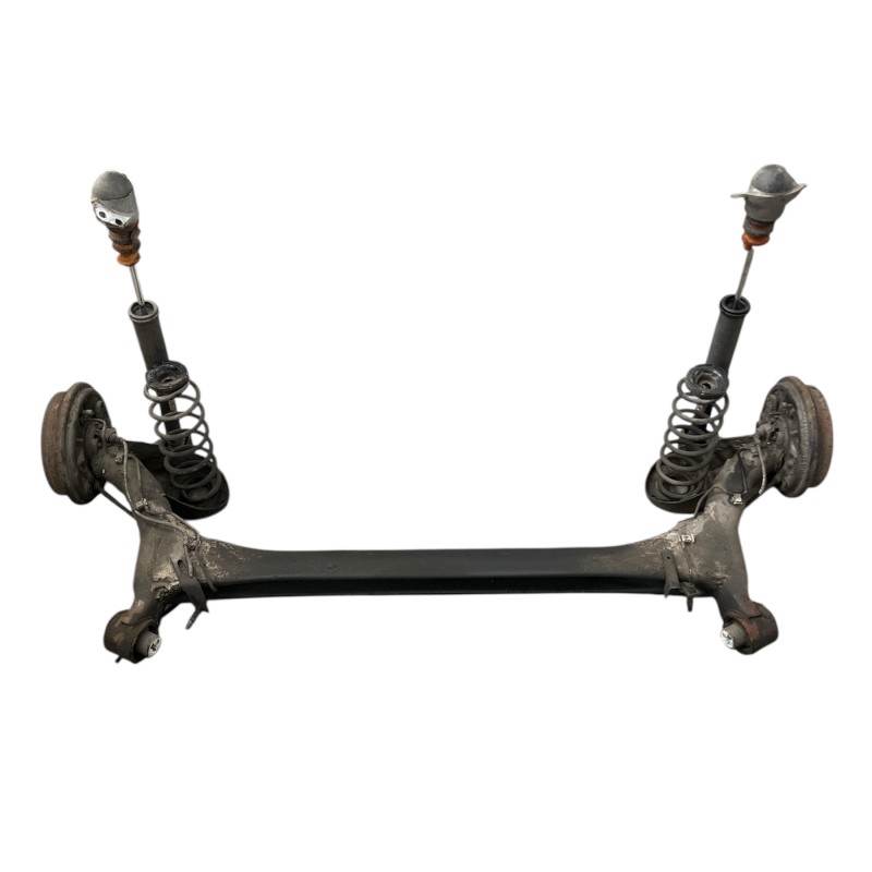 Punte spate / Volkswagen Polo 6R 2013 / Directie si suspensie