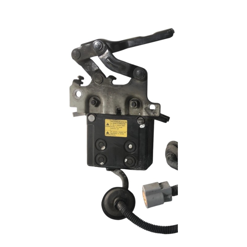 Balamale capota / Kia Sorento Sorento 2013 / Caroserie, oglinzi si faruri