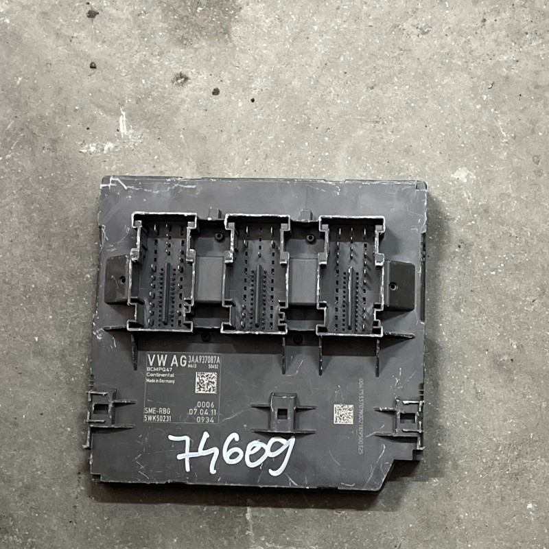 Calculator confort bcm / Volkswagen Passat CC 2011 / Audio si electronice