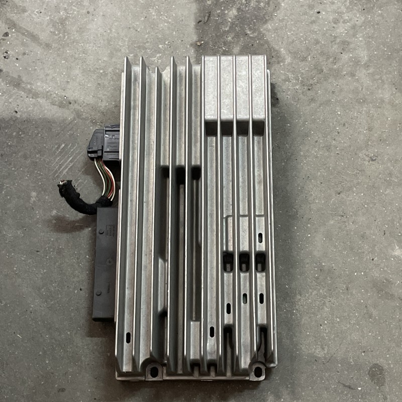 Amplificator audio / Audi Q5 8R 2010 / Audio si electronice