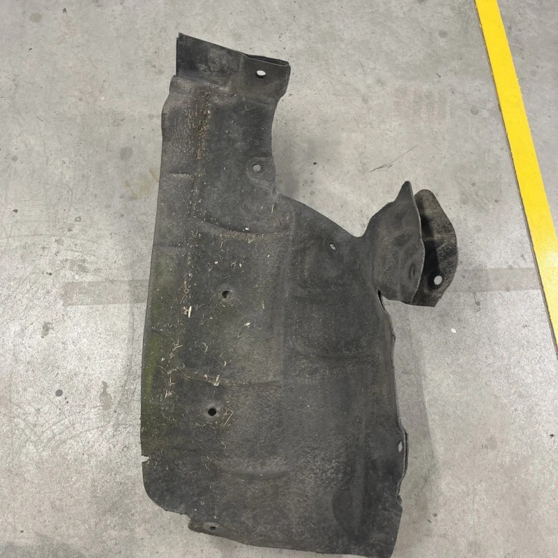 Carenaj stanga fata Renault Scenic III 2010