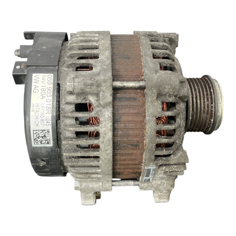 Alternator / Audi A6 Allroad C7 2014 / Motor, racire si evacuare