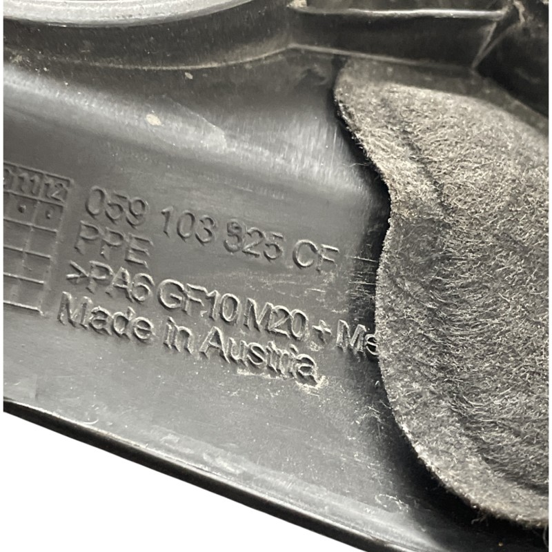 Capac motor / Audi A6 Allroad C7 2014 / Motor, racire si evacuare