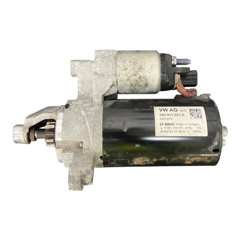 Electromotor / Audi A6 Allroad C7 2014 / Motor, racire si evacuare