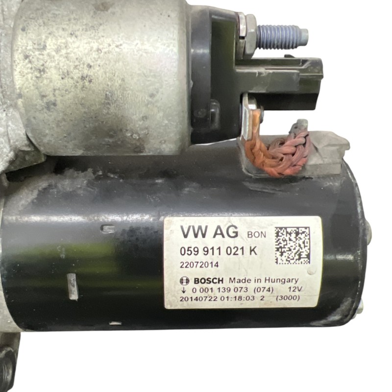 Electromotor / Audi A6 Allroad C7 2014 / Motor, racire si evacuare