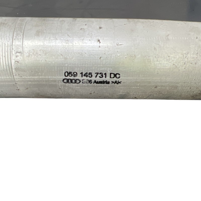 Furtun intercooler / Audi A6 Allroad C7 2014 / Motor, racire si evacuare