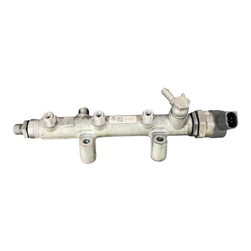 Rampa injectoare cu senzor / Audi A6 Allroad C7 2014 / Motor, racire si evacuare