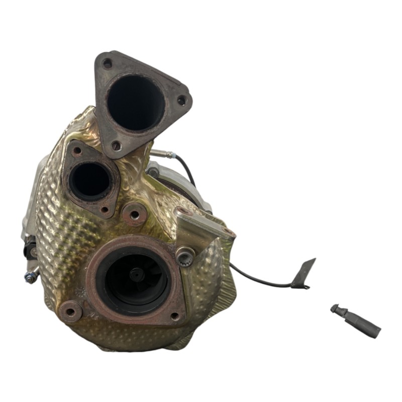 Turbosuflanta turbo turbina / Audi A6 Allroad C7 2014 / Motor, racire si evacuare