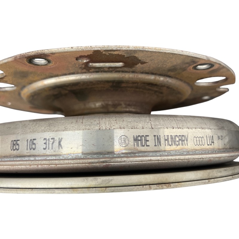 Volanta / Audi A6 Allroad C7 2014 / Cutie viteze, ambreiaj, transmisie