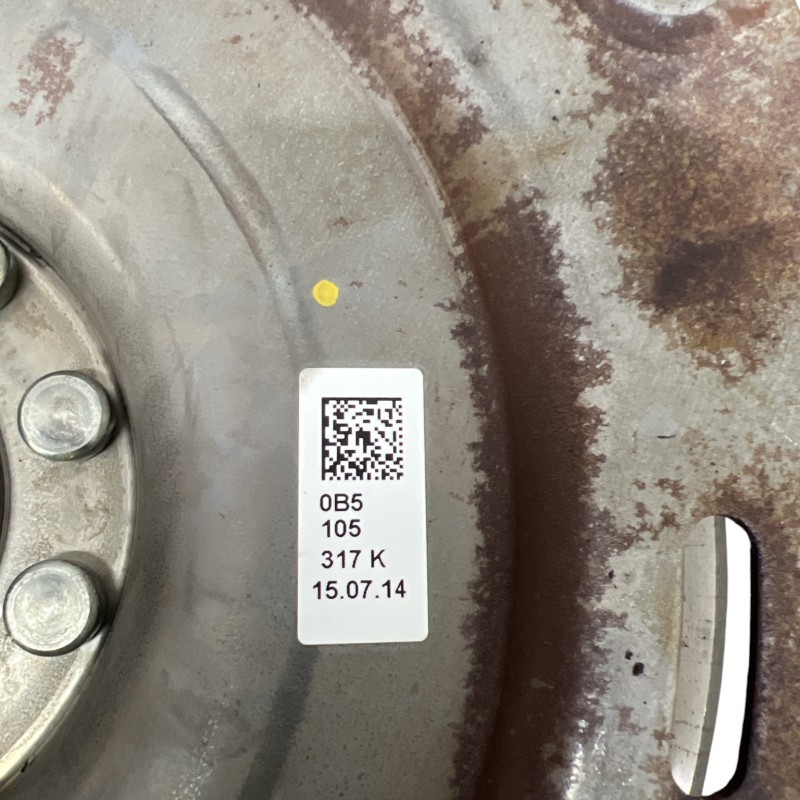 Volanta / Audi A6 Allroad C7 2014 / Cutie viteze, ambreiaj, transmisie