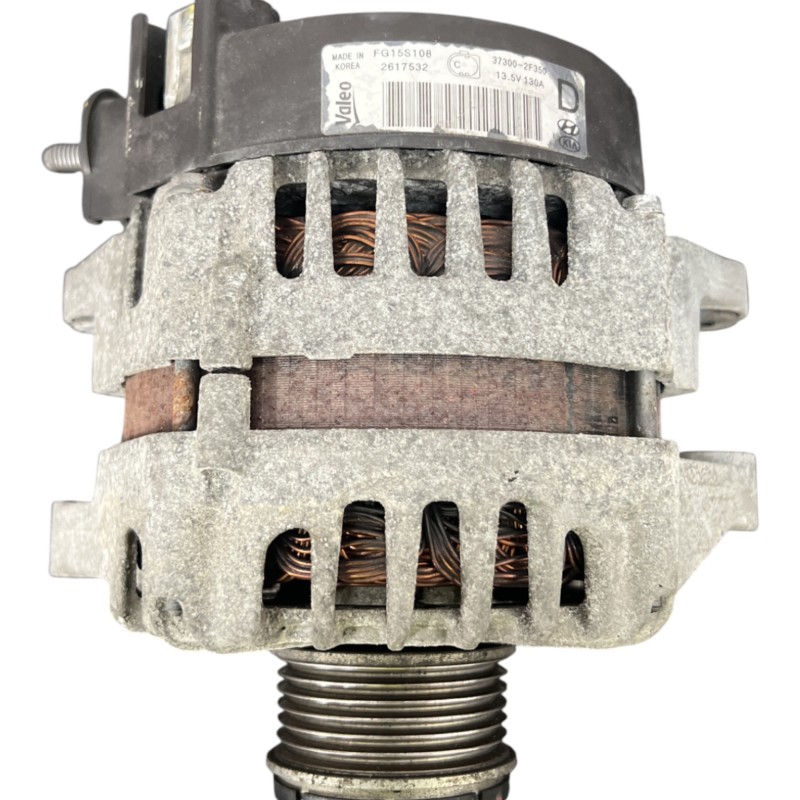 Alternator / Hyundai Tucson Tucson II 2016 / Motor, racire si evacuare