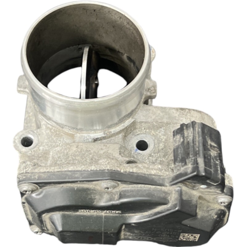 Clapeta de acceleratie / Hyundai Tucson Tucson II 2016 / Motor, racire si evacuare