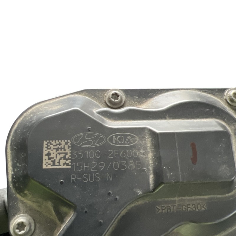 Clapeta de acceleratie / Hyundai Tucson Tucson II 2016 / Motor, racire si evacuare