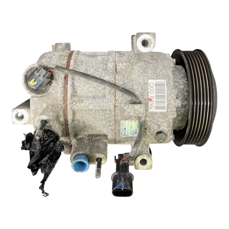 Compresor clima / Hyundai Tucson Tucson II 2016 / Climatizare