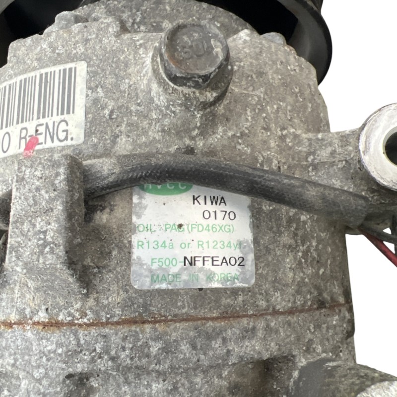 Compresor clima / Hyundai Tucson Tucson II 2016 / Climatizare