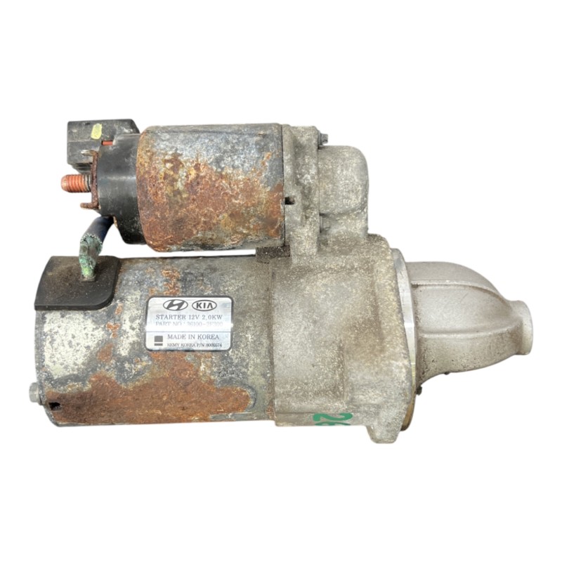 Electromotor / Hyundai Tucson Tucson II 2016 / Motor, racire si evacuare