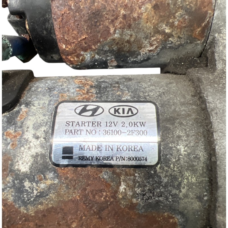 Electromotor / Hyundai Tucson Tucson II 2016 / Motor, racire si evacuare