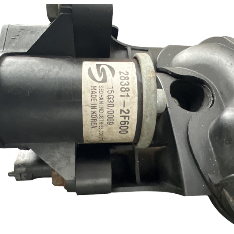 Galerie de admisie / Hyundai Tucson Tucson II 2016 / Motor, racire si evacuare