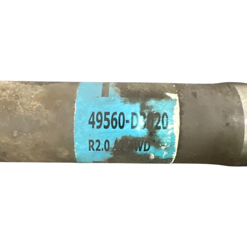 Planetara dreapta fata / Hyundai Tucson Tucson II 2016 / Cutie viteze, ambreiaj, transmisie