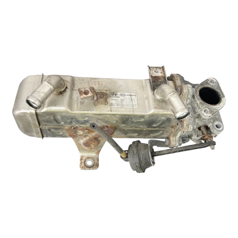 Racitor gaze egr / Hyundai Tucson Tucson II 2016 / Motor, racire si evacuare
