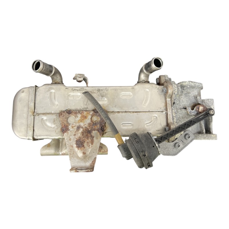 Racitor gaze egr / Hyundai Tucson Tucson II 2016 / Motor, racire si evacuare