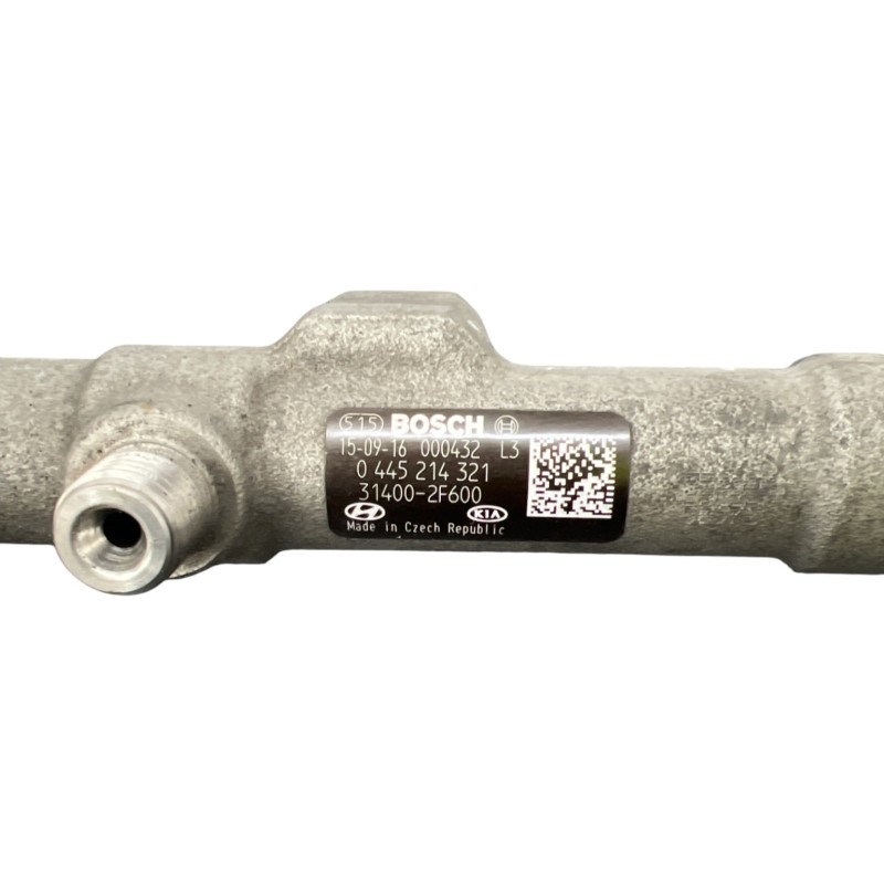 Rampa injectoare cu senzor / Hyundai Tucson Tucson II 2016 / Motor, racire si evacuare