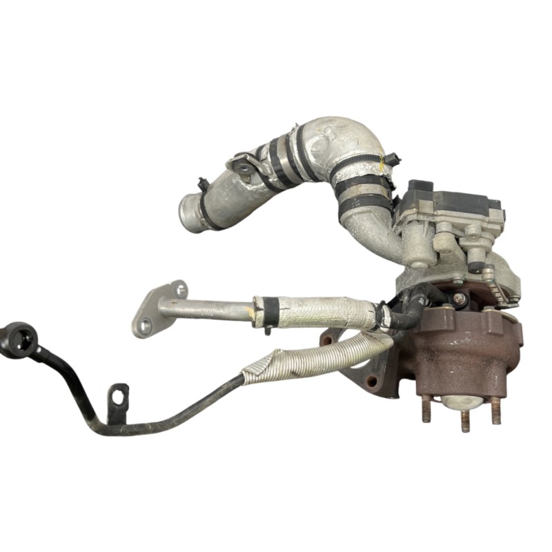 Turbosuflanta turbo turbina / Hyundai Tucson Tucson II 2016 / Motor, racire si evacuare