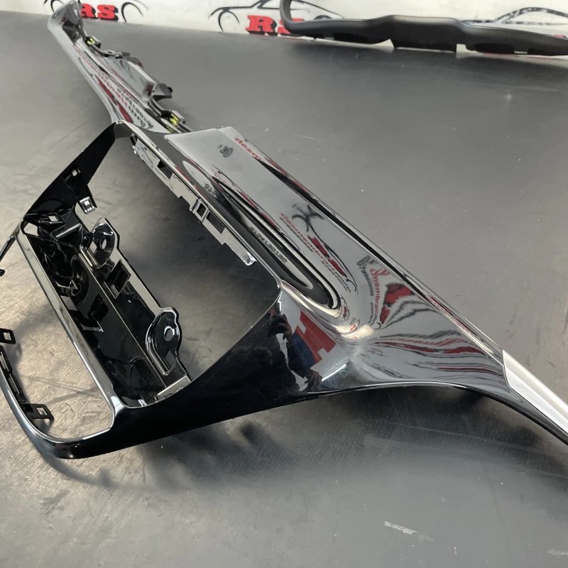 Ornament trim bord / Peugeot 208 208 2016 / Interior