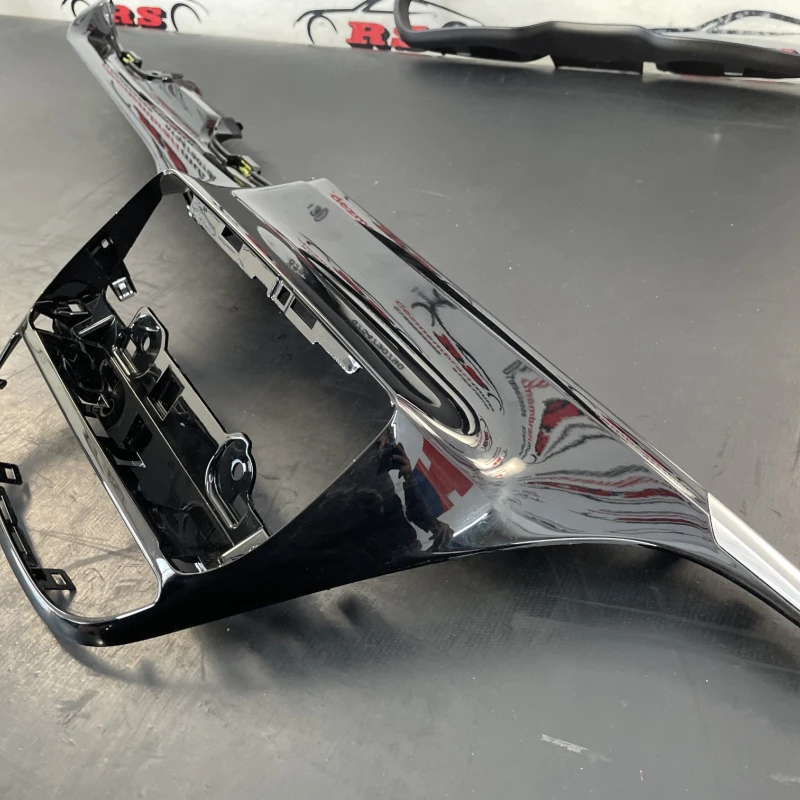 Ornament trim bord / Peugeot 208 208 2016 / Interior