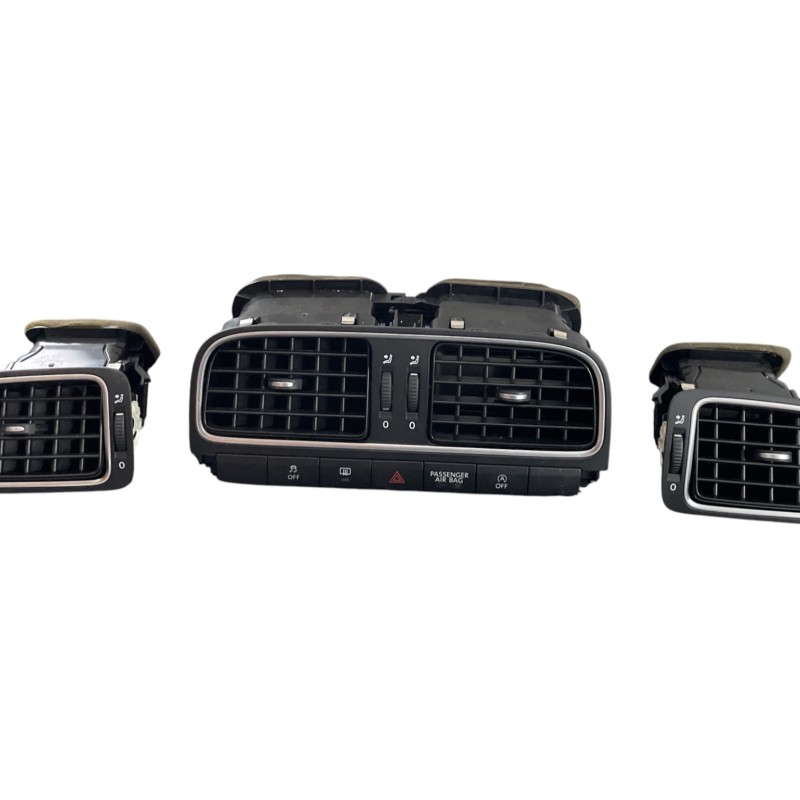 Grila aer bord / Volkswagen Polo 6R 2013 / Interior