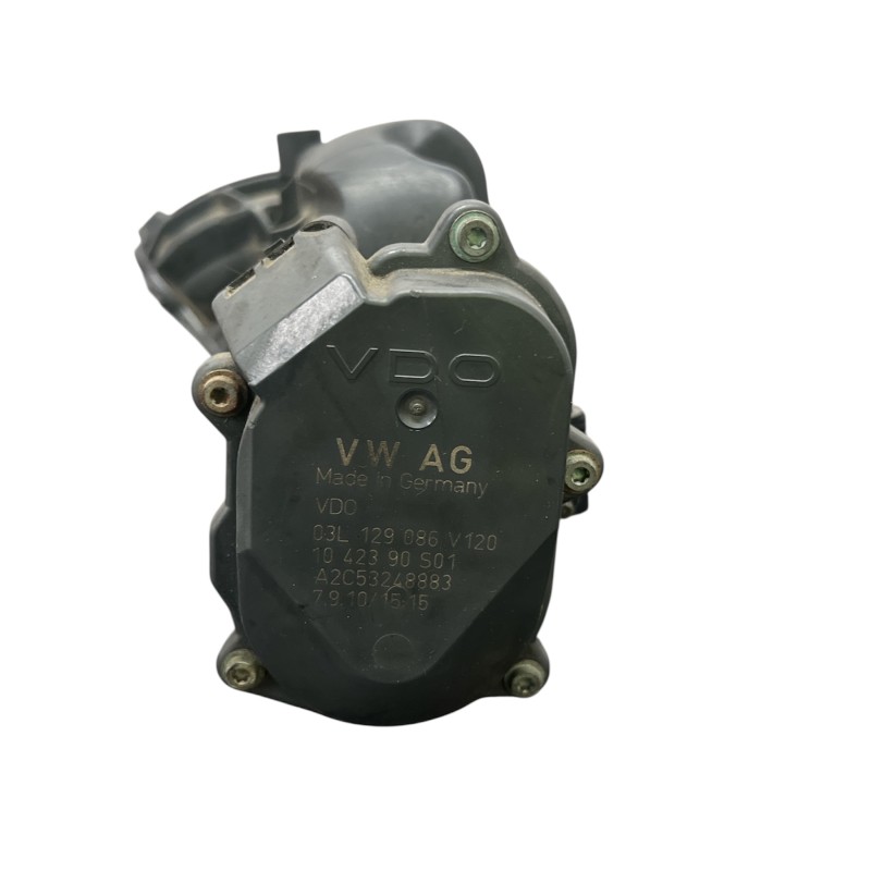 Galerie de admisie / Volkswagen Passat B6 2010 / Motor, racire si evacuare