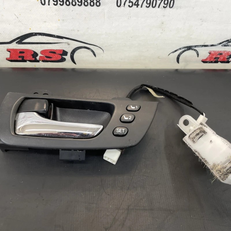 Mâner interior ușa stângă fata / Lexus RX 400h XU30 2007 / Interior