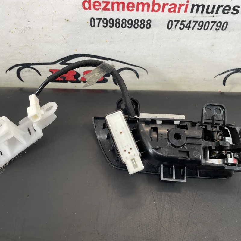 Mâner interior ușa stângă fata / Lexus RX 400h XU30 2007 / Interior