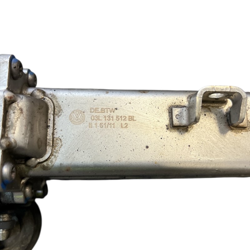 Racitor gaze egr / Volkswagen Passat B7 2012 / Motor, racire si evacuare