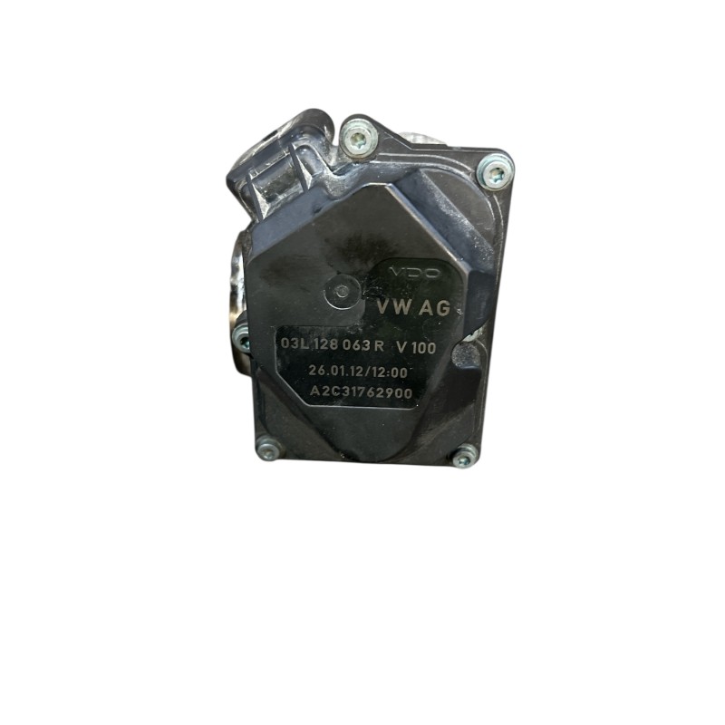 Clapeta de acceleratie / Volkswagen Passat B7 2012 / Motor, racire si evacuare