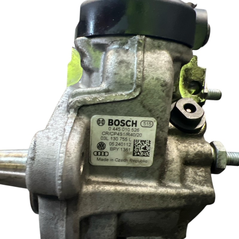 Pompa de injectie inalte / Volkswagen Passat B7 2012 / Motor, racire si evacuare