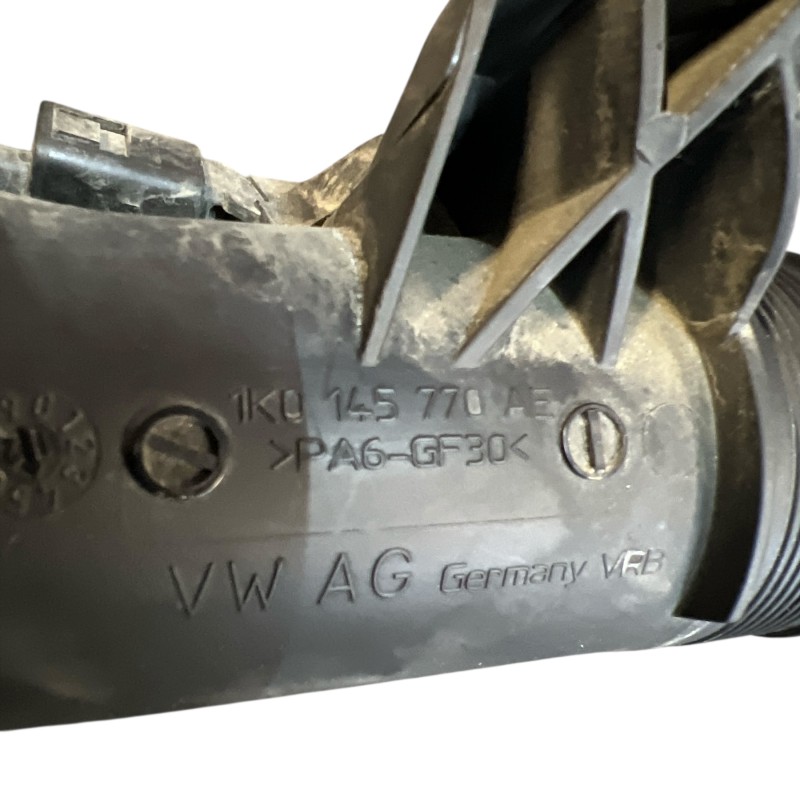 Furtun intercooler / Volkswagen Passat B7 2012 / Motor, racire si evacuare