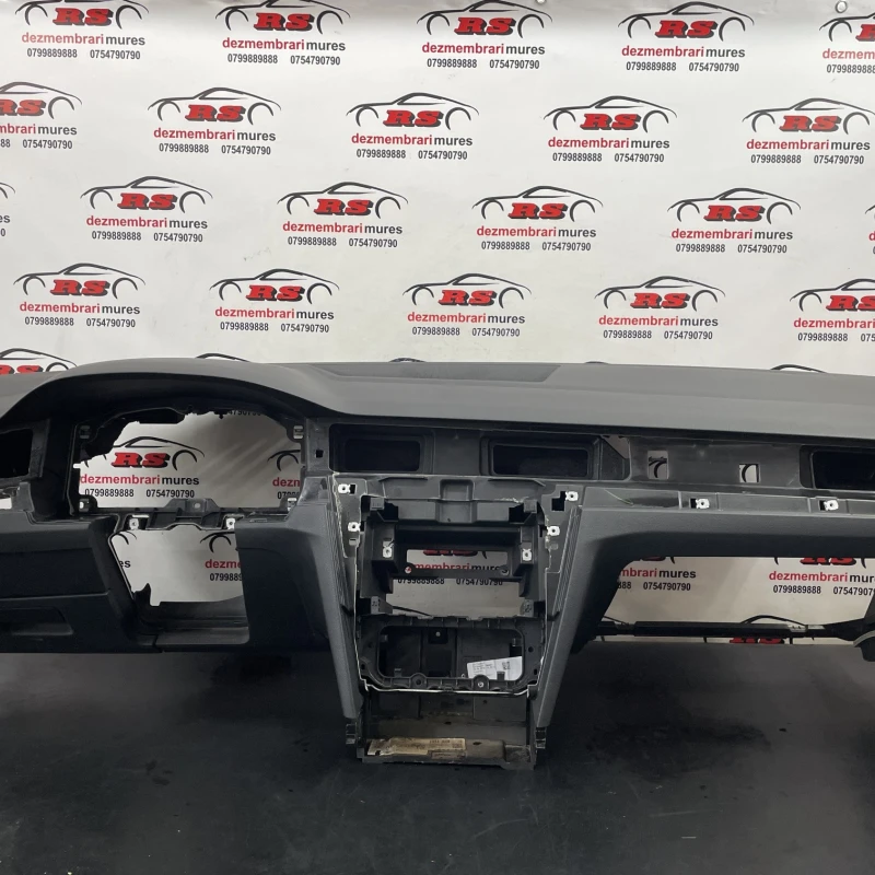 Plansa bord / Volkswagen Passat B8 2016 / Interior