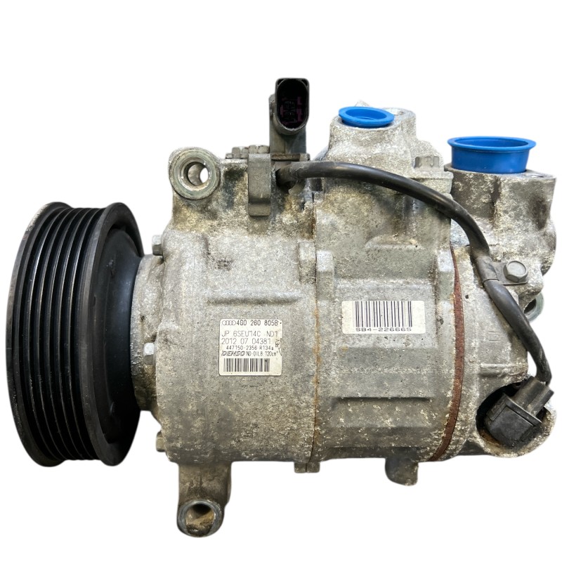 Compresor clima / Audi A6 C7 2013 / Climatizare