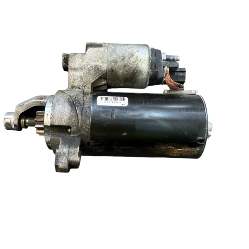 Electromotor / Audi A6 C7 2013 / Motor, racire si evacuare