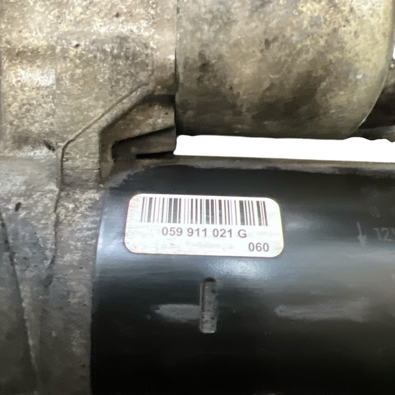 Electromotor / Audi A6 C7 2013 / Motor, racire si evacuare