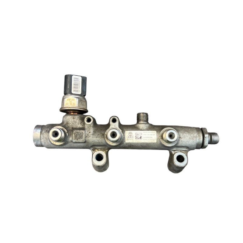 Rampa injectoare cu senzor / Audi A6 C7 2013 / Motor, racire si evacuare