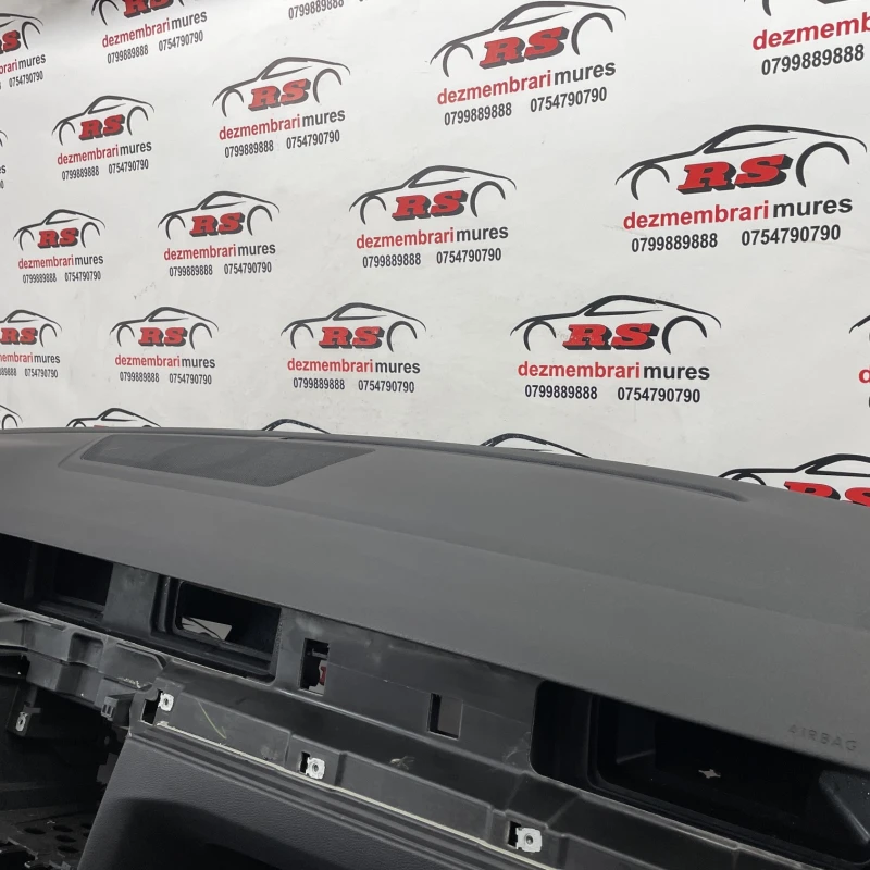 Plansa bord / Volkswagen Passat B8 2016 / Interior